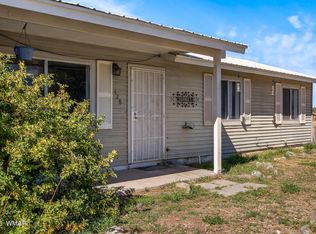 428 S El Cajon Cir, Springerville, AZ 85938