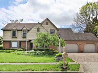 6916 Ravine Cir, Worthington, OH 43085