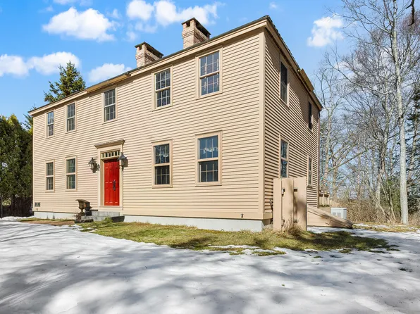 27 Windmill Hill Lane, Castine, ME 04421
