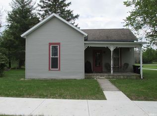 1006 N Wayne St, Warren, IN 46792