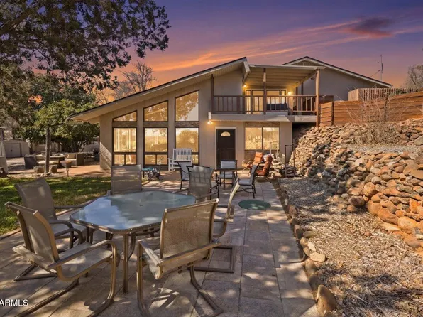 10580 E SWINGING BRIDGE Lane, Cornville, AZ 86325