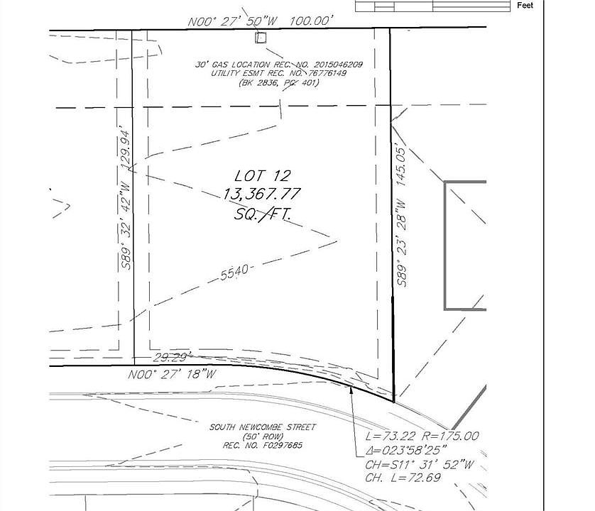 1st image of 3303 S Newcombe St