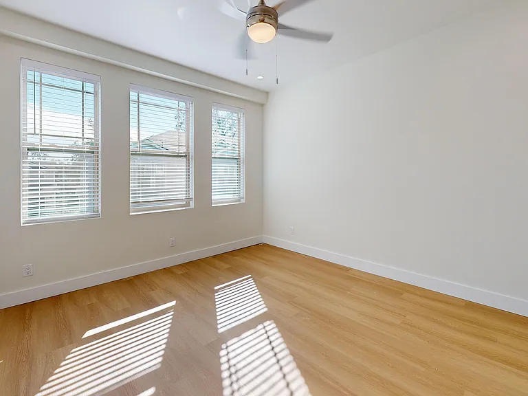 The Canopy - Master Bedroom