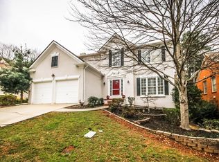 3186 Amblewood Ct, Atlanta, GA 30345