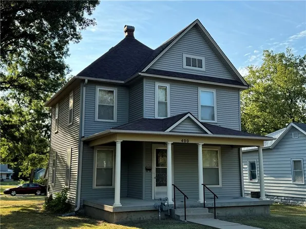 400 S 11th St, Independence, KS 67301