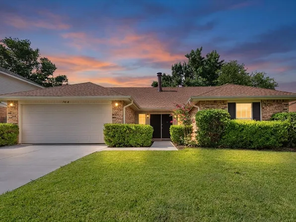 7016 Greenspring Dr, Arlington, TX 76016
