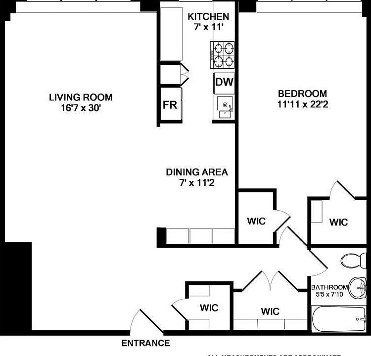 1st image of 70 E 10th St APT 14N
