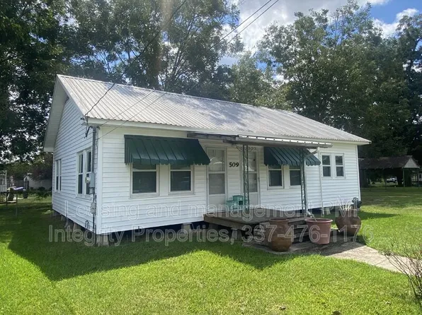 509 Cesaire St, Breaux Bridge, LA 70517