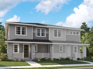 Nina 2 Duo Plan, The Duos at Barefoot Village, Firestone, CO 80504