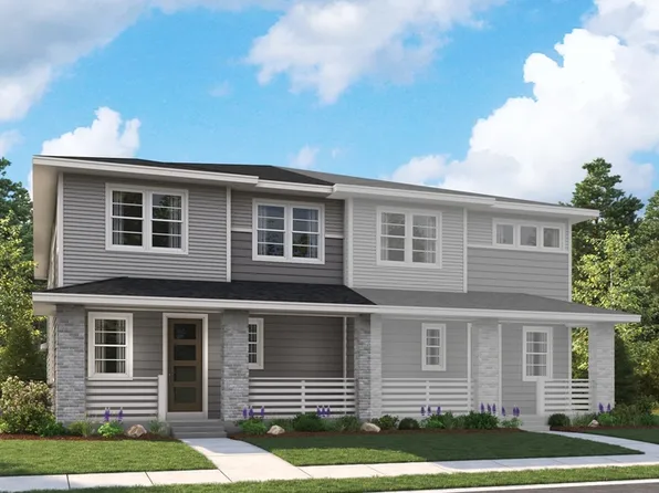 Nina 2 Duo Plan, The Duos at Barefoot Village