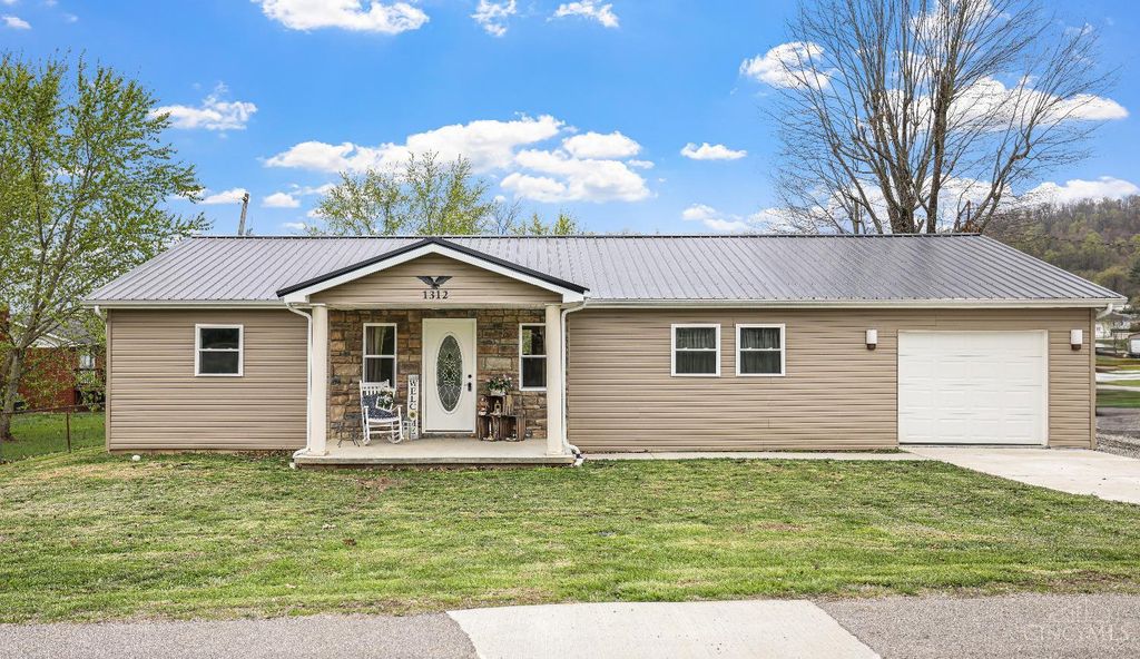 Real estate listing image