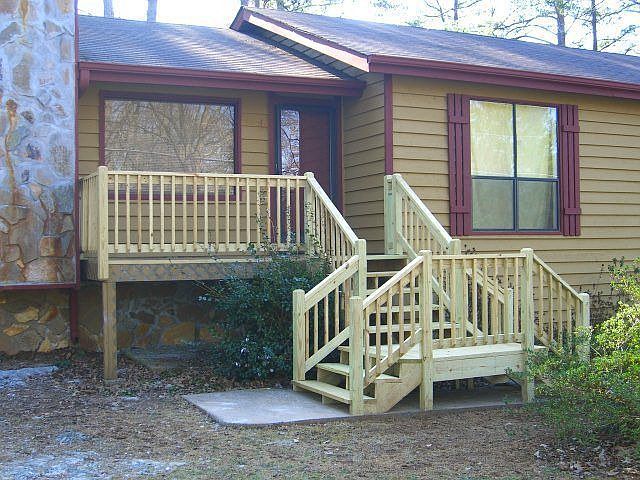 Fully renovated with new front porch.