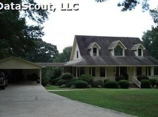 515 Sunset Rd, El Dorado, AR 71730