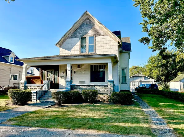 210 E 3rd St, Delphos, OH 45833