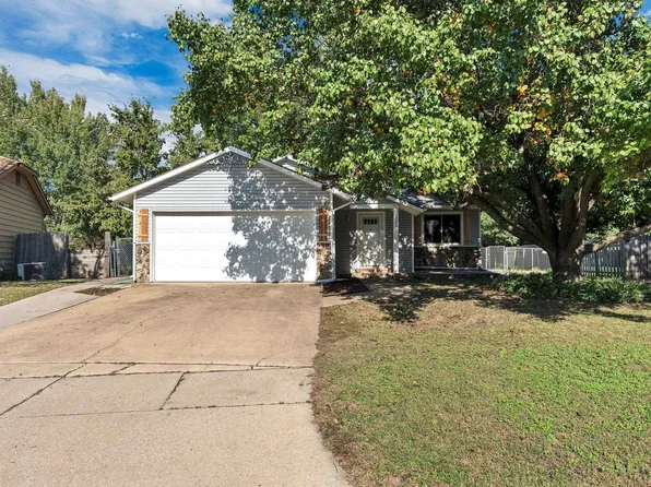 11204 W Jennie St, Wichita, KS 67212