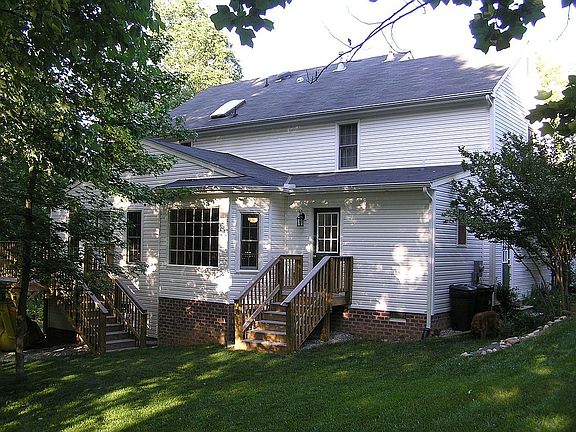 Back of house