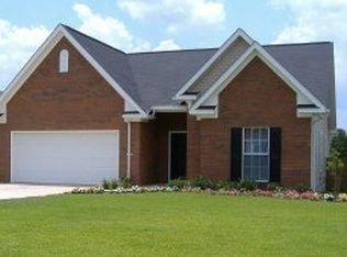 315 Powder Horn Dr, Midland City, AL 36350