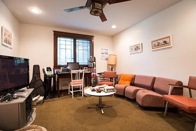 Bedroom One - Playroom