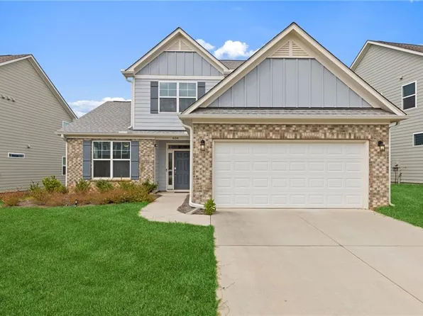 604 Redfish Way, Hoschton, GA 30548