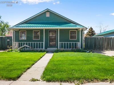 118 W Stanley Ave, Canon City, CO, 81212