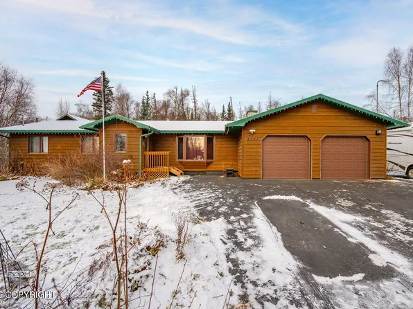 4931 E Aspen St, Wasilla, AK 99654