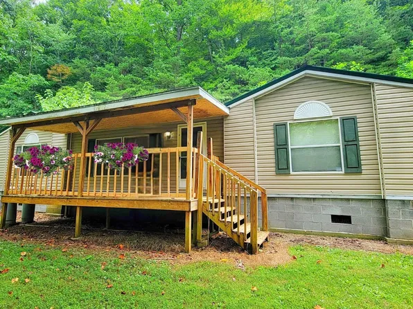 819 Ginseng Way, Parrottsville, TN 37843