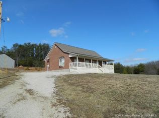 6211 Opossum Trot Rd, Charlestown, IN 47111