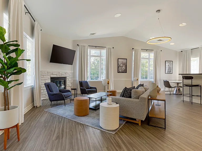The Apartments at Canterbury — Photo 1