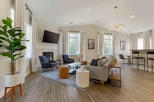 The Apartments at Canterbury Photo 1
