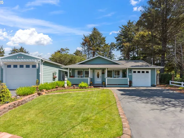 6752 Salal Pl, Gleneden Beach, OR 97388