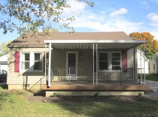 117 S Tresslar Ave, Bargersville, IN