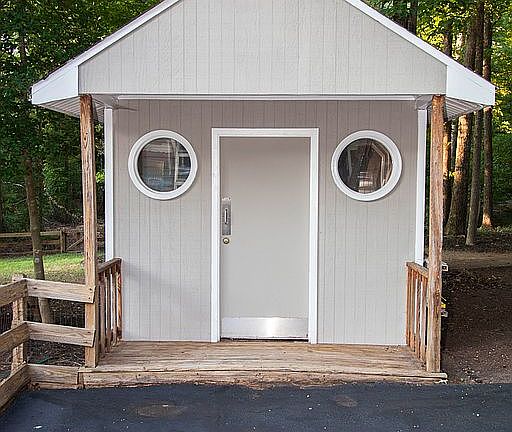 10X12 garden shed