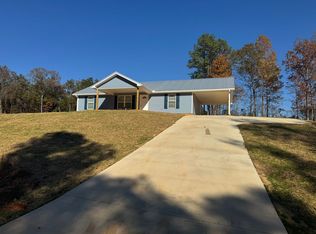 376 Silver Run Rd, Munford, AL 36268