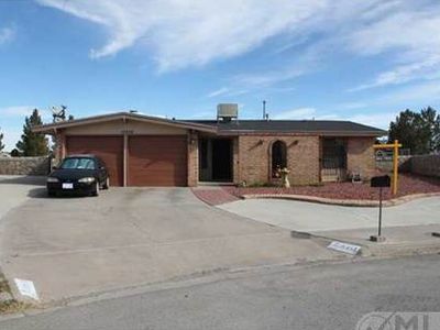 15357 Northport Ct, Horizon City, TX, 79928