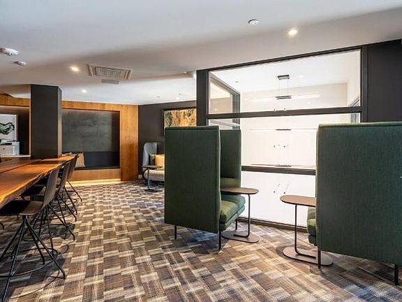 Building's Lounge