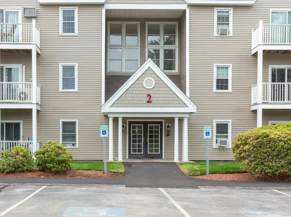 2 Maple Ridge Drive #24, Merrimack, NH 03054