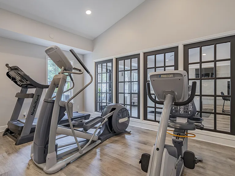 Work out on your schedule no excuses needed.