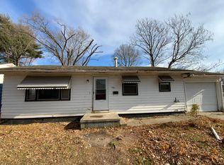 603 Pixley St, Danville, IL 61832