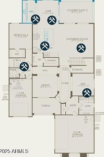 2nd image of 7140 W OBERLIN Way