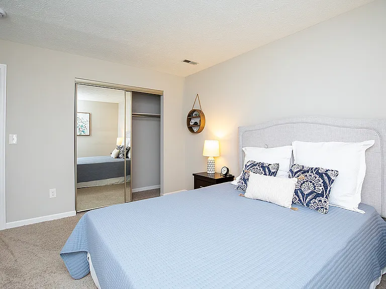 Two-Bed Model Unit