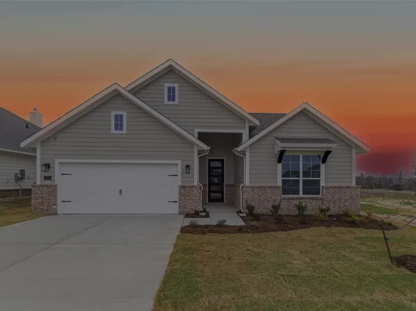 1253 Sabine River Ln, Springtown, TX 76082