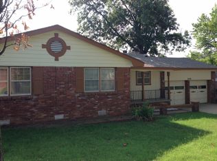 2158 S 78th East Ave, Tulsa, OK 74129