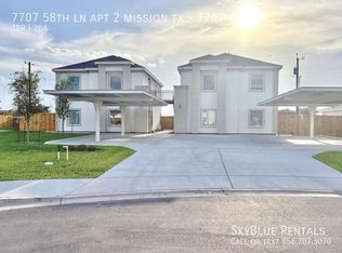 7707 N 58th St #2, Mission, TX 78573