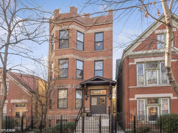 1122 N Winchester Ave #3, Chicago, IL 60622