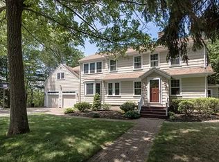 58 Outlook Dr, Lexington, MA 02421