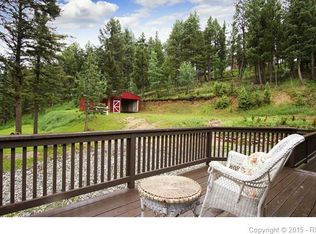 389 Coyote Trl, Woodland Park, CO 80863