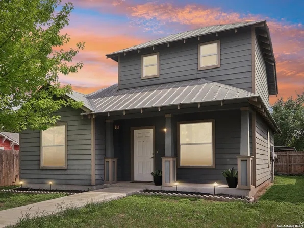602 W Euclid, San Antonio, TX 78212