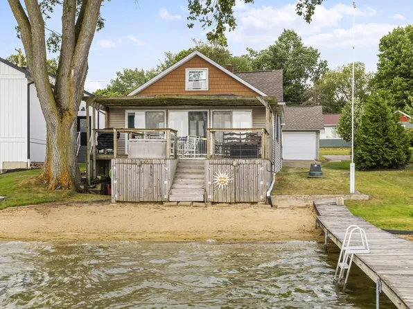 641 Clark Rd, Ceresco, MI 49033