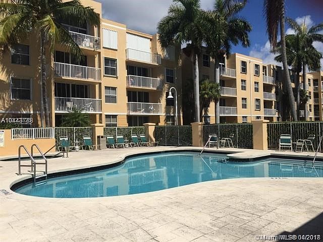 Resort Style Swimming Pool