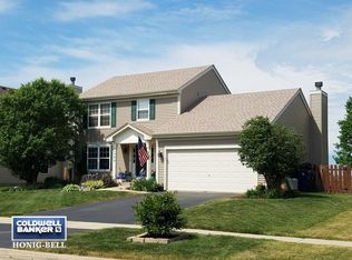 1509 Creekside Cir, Minooka, IL 60447